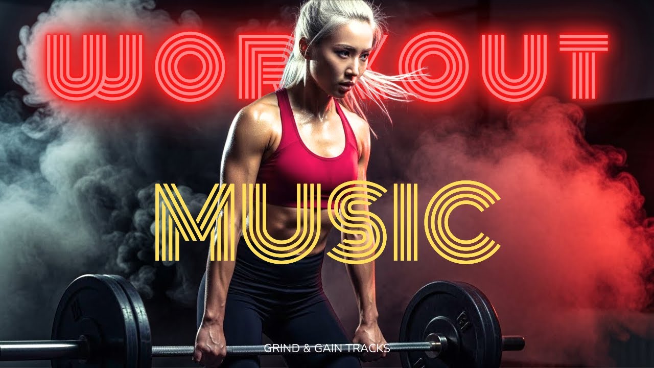 Workout Music 2025 – Press Play and Don’t Stop Moving ⚡