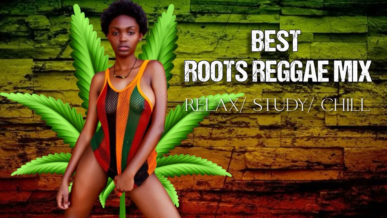 ✅ Best Roots Reggae Mix/ Relax/ Study/ Chill/ Reggae Instrumental Mix Over 1 Hour of Music No Vocals