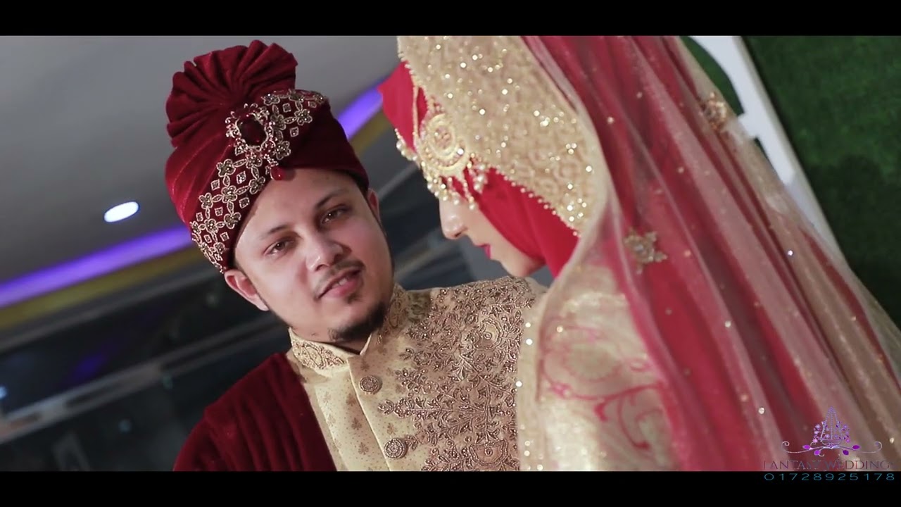 Tahmid & Shafia Wedding Trailer # 2022