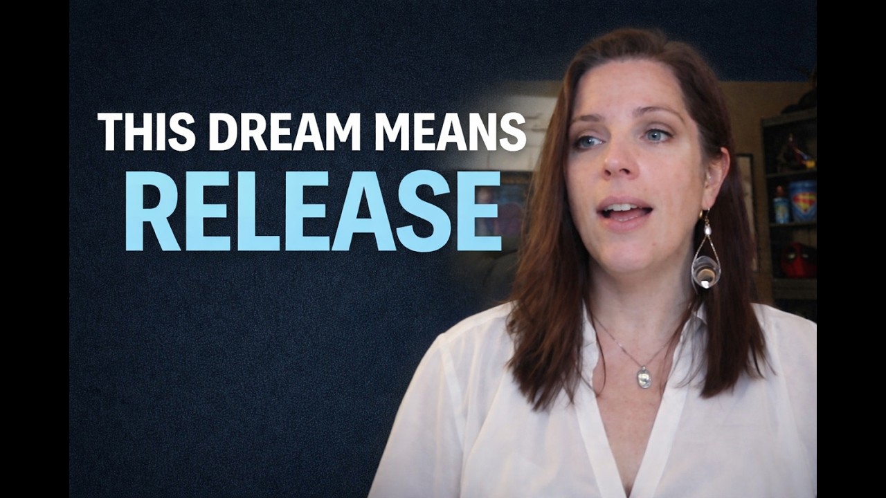 Why Bathroom Dreams Mean You’re Entering a New Season