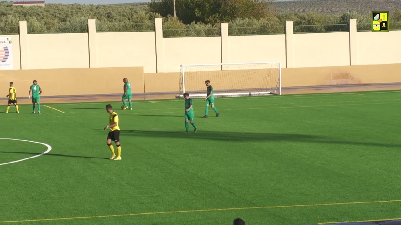 C.D. Útica  0  -  2  Jabalquinto