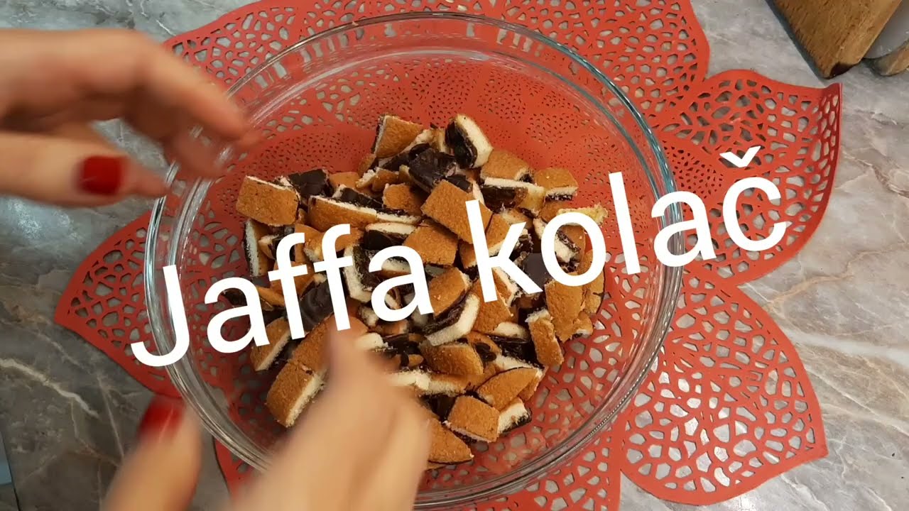 Jaffa kolač bez pečenja@oliveramarinkovic-official9380