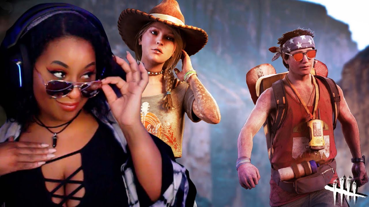 FOG FASHION Summer Vacation Collection | Dead by Daylight