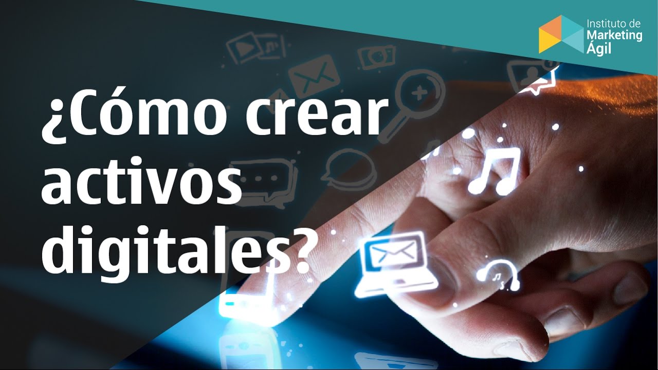 &iquest;C&oacute;mo generar activos digitales y conseguir grandes ingresos econ&oacute;micos?