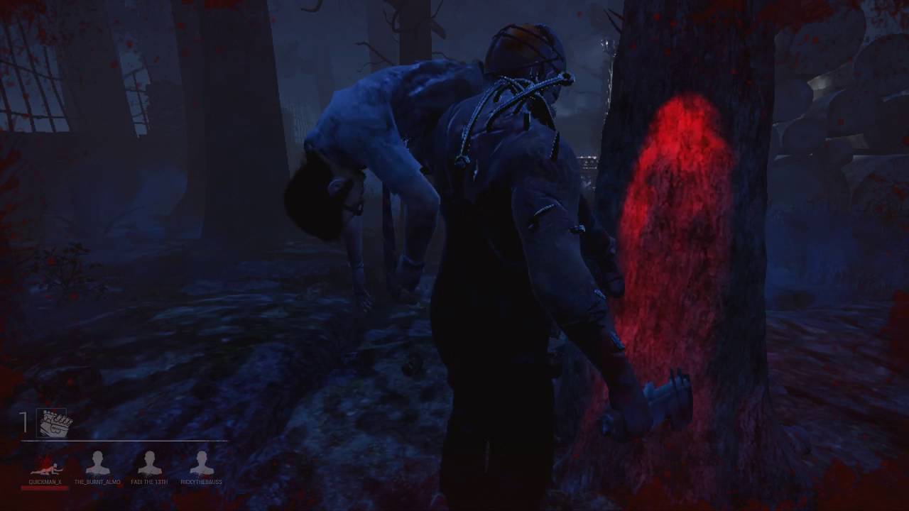 Dead by Daylight - Closed Beta - Survivor Gameplay 008