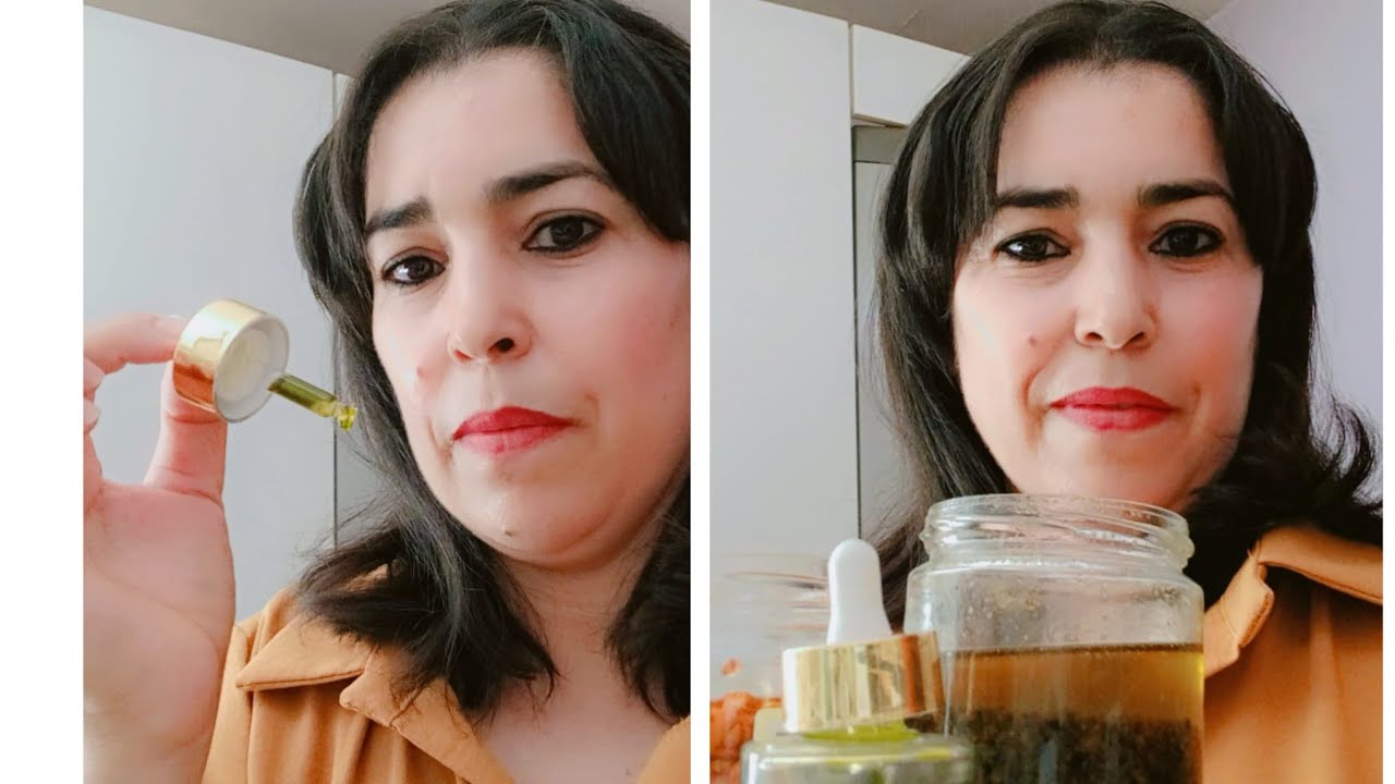 شاركت معاكم شي حويجت خدتهم من تيك توك شوب ،كيفاش نصوبو زيت الافوكادو طبيعية بدون مواد حافظة؟ 