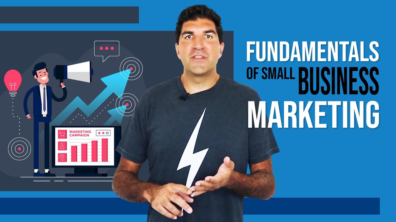 Small Business Marketing 101