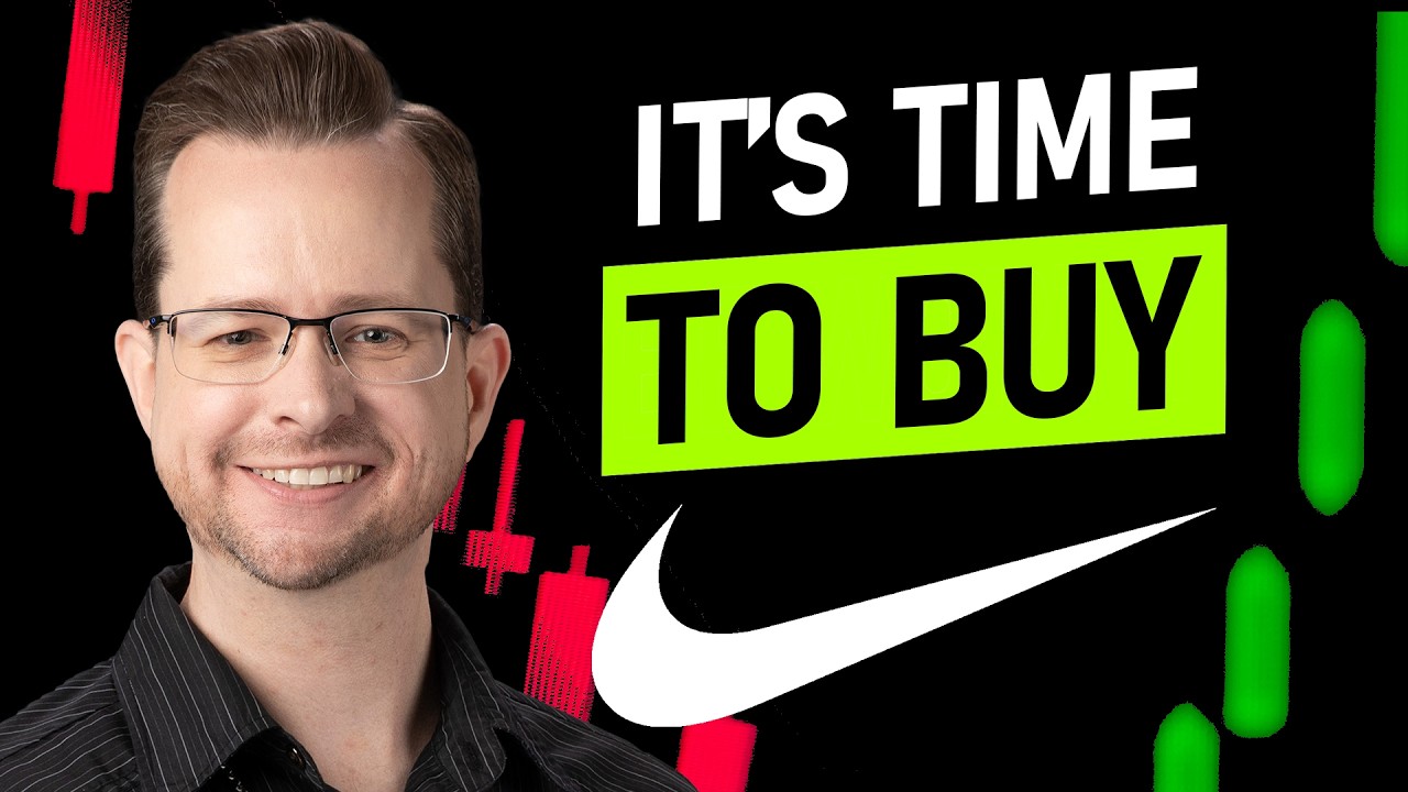 Анализ акций Nike: почему худшее, возможно, позади
