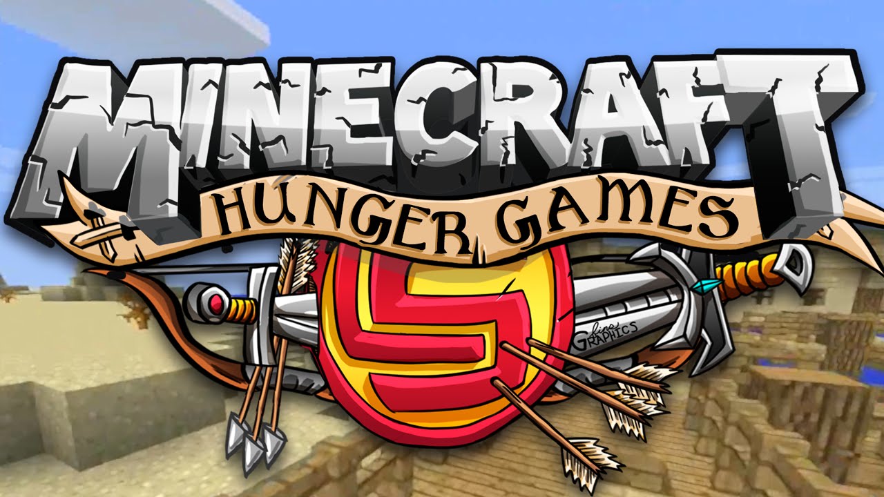 Minecraft: Hunger Games Survival w/ CaptainSparklez - CLEAN UP