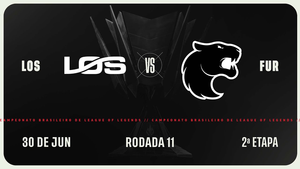 CBLOL 2024: 2ª Etapa - Fase de Pontos - Md1 | LOS x FURIA