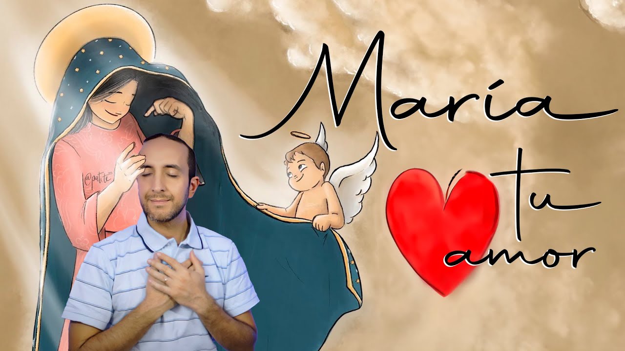 Maria, tu amor (Filocalia) | Mariano Durán | Letra y acordes | Música católica