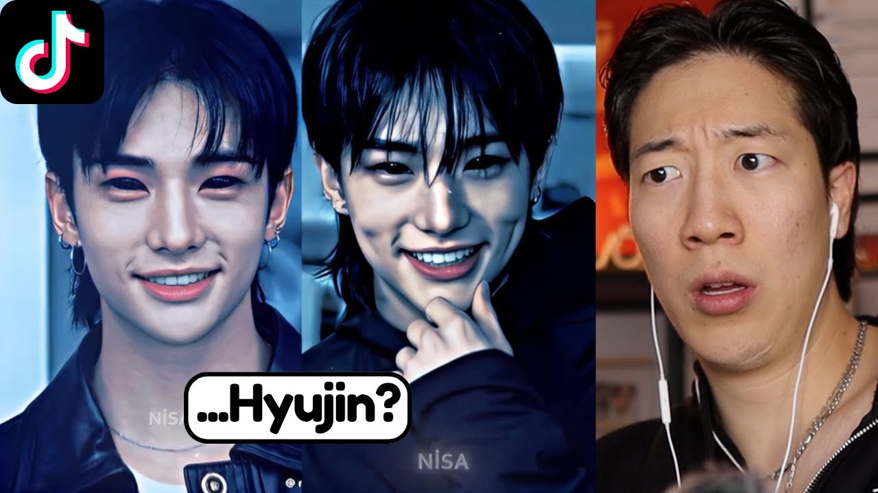 Stray Kids TikTok Edits because I'M OBSESSED