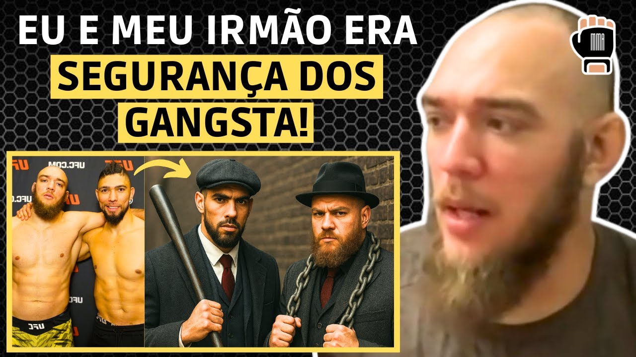 VALTER WALKER REVELA COMO ERA SUA VIDA 