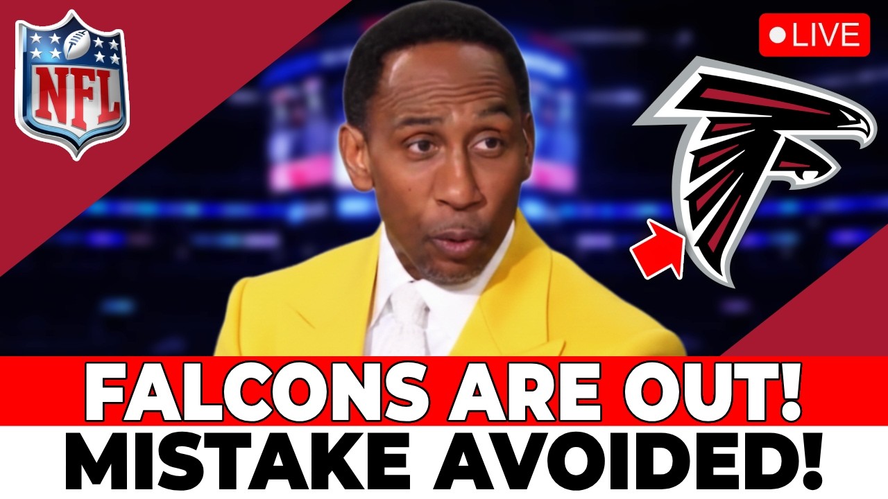 Будущее Майкла Пеникса-младшего! Шокирующее решение «Фэлконс» по поводу позиции квотербека! Новос...