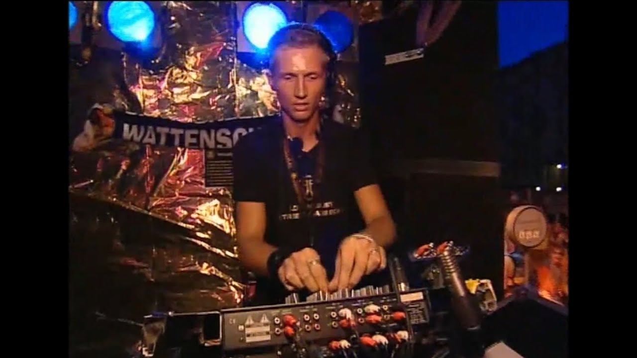 PFW @ Street Parade Zürich 2005 (SAT.1 Dokumentation)