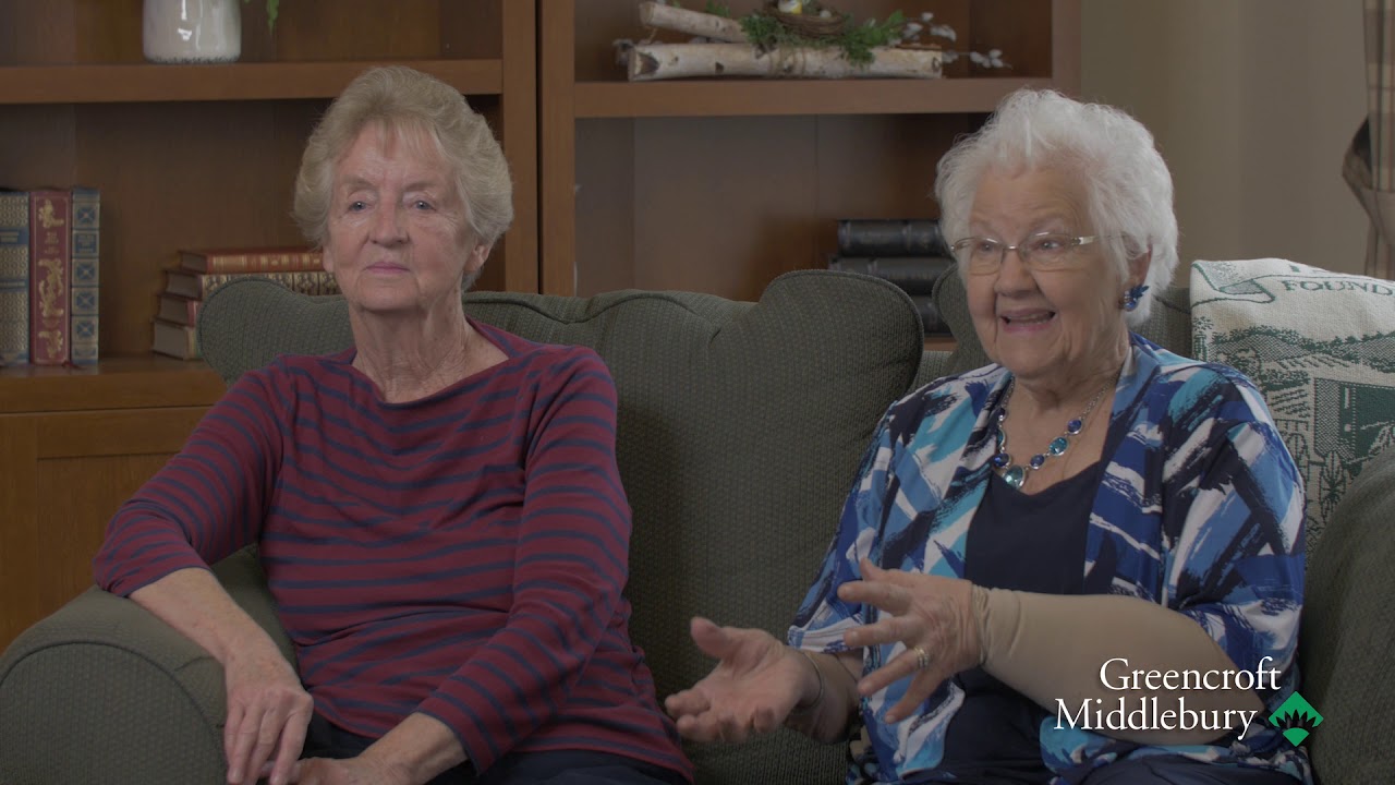 Greencroft Middlebury | Independent Living