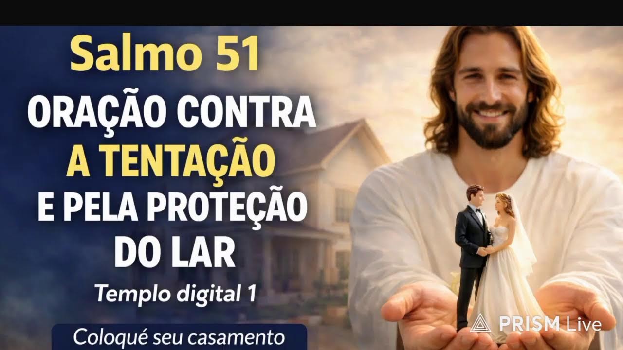 Transmissão ao vivo de Templo digital 1 .