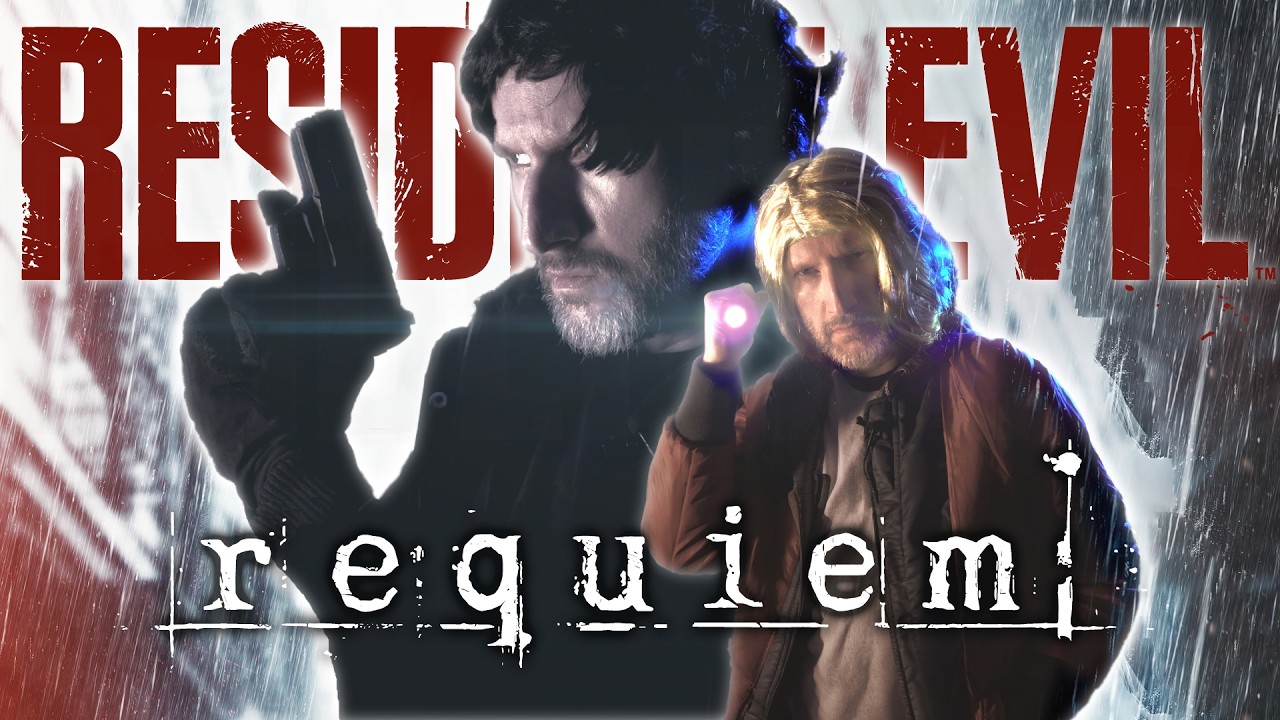 Resident Evil Requiem - recenzja quaza