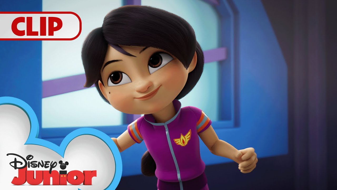 Axl's More Than Enough 🍬🎶 | Firebuds | @disneyjr​