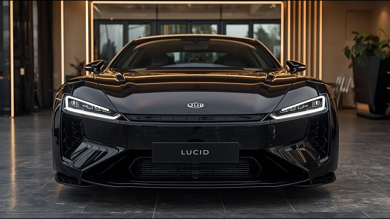 2026 Lucid Air Sapphire: 1,234 HP Beast – 1.89s 0-60 & 427 Miles Range! Full Review🔥