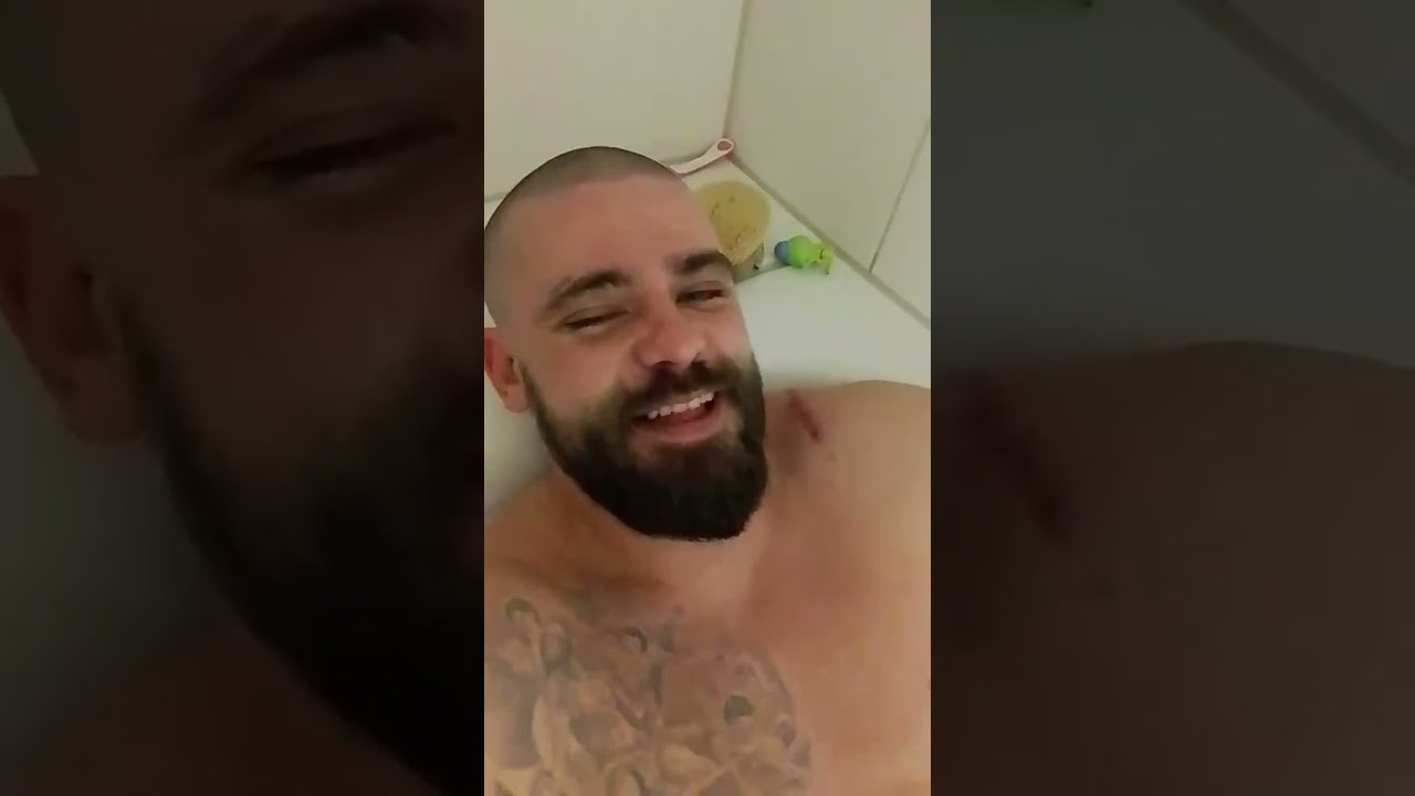 I'm in the Bath...Let's Talk | Live Chat |🫧