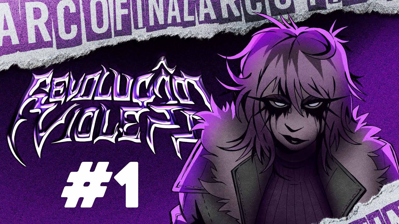 Revolução Violeta RPG: Arco Final - EP.1 