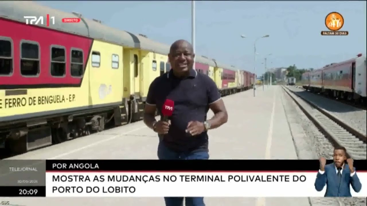 PORTO DO LOBITO
