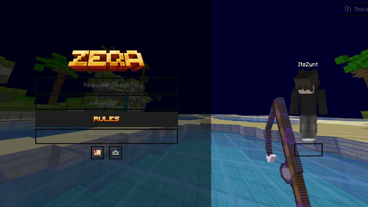 BuildUHC TierTest - huhuu1233yt (Ht5)