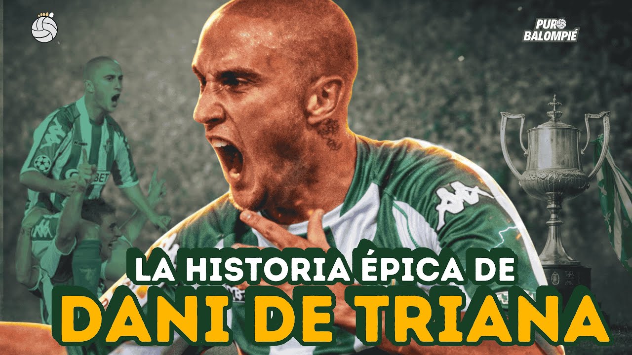 El cuerpo le dijo BASTA pero resistió y pasó a la HISTORIA del BETIS