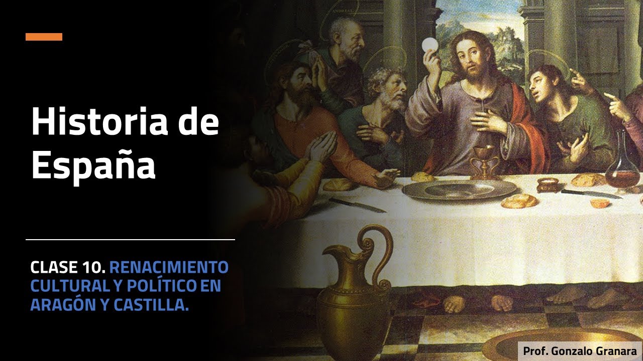 10. Renacimiento cultural y político en Aragón y Castilla