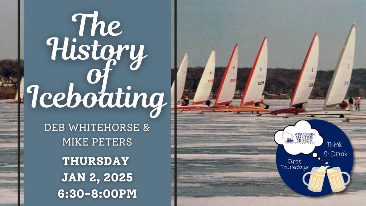 Think & Drink: History of Iceboating