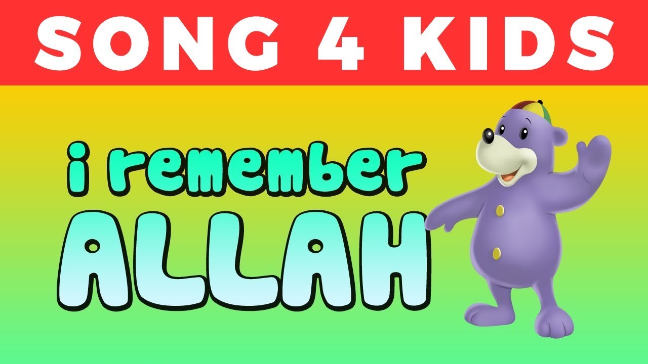 Song - I Remember ALLAH with Zaky