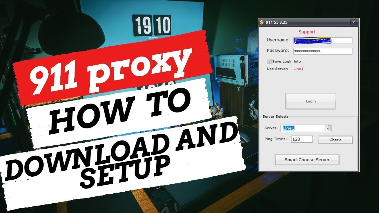 NEW FREE CRACK FOR 911.RE - GET PROXY INSTANTLY