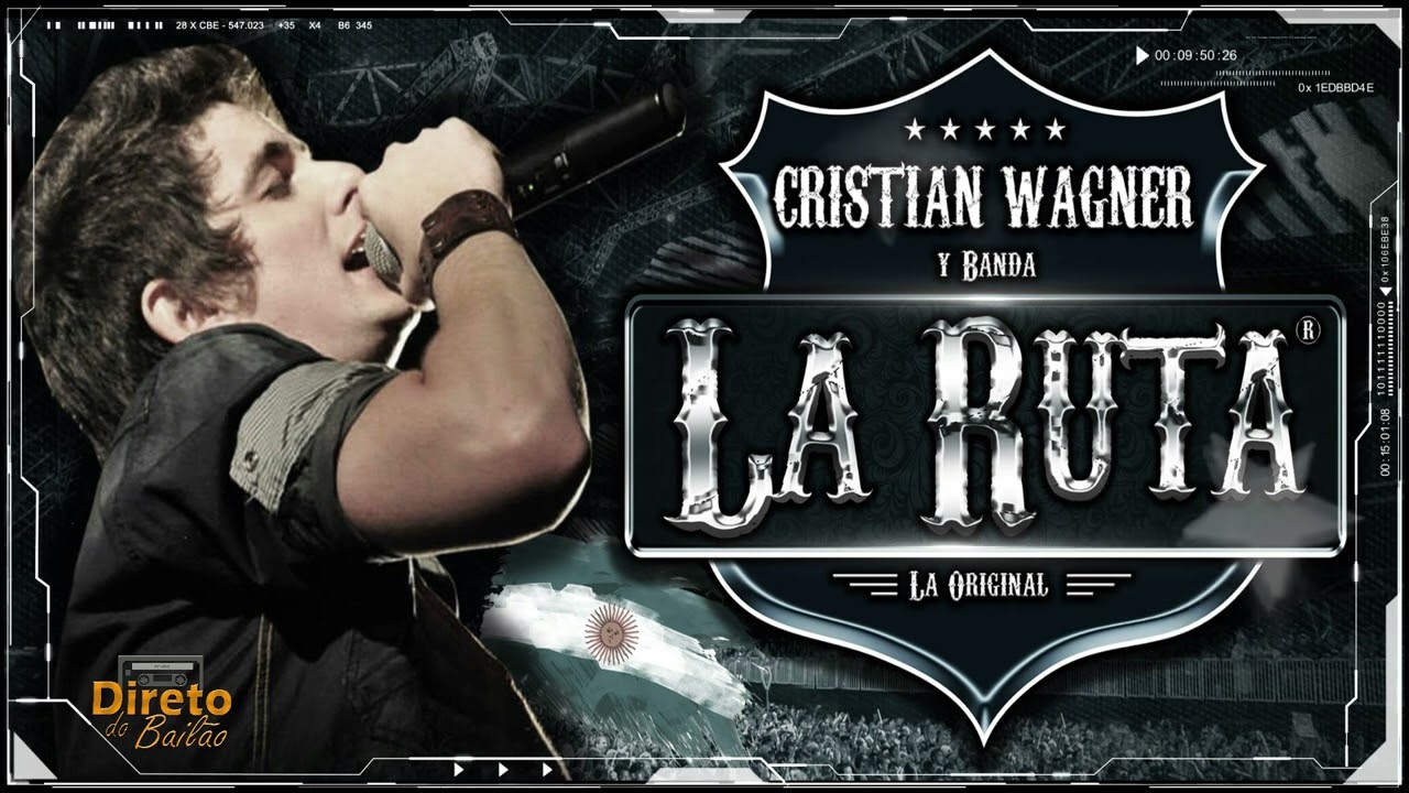 CRISTIAN WAGNER E BANDA LA RUTA