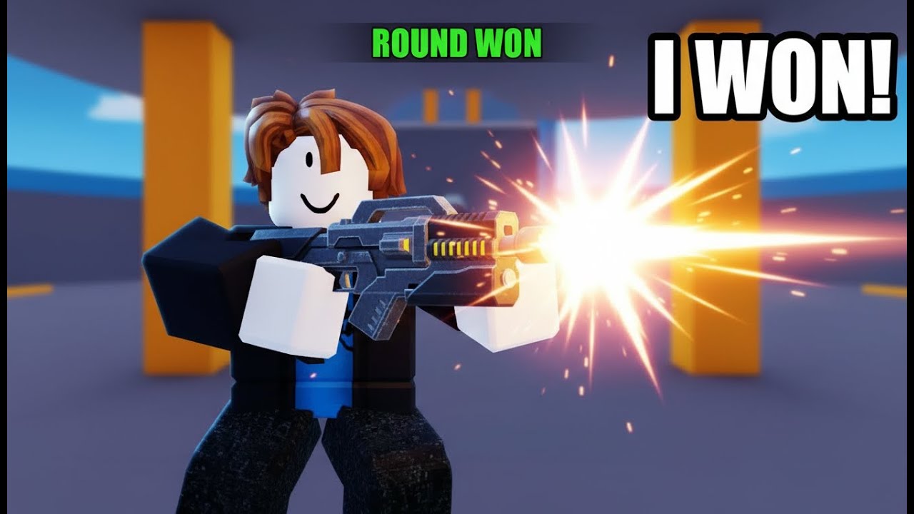 Playing Roblox Rivals 1v1s!