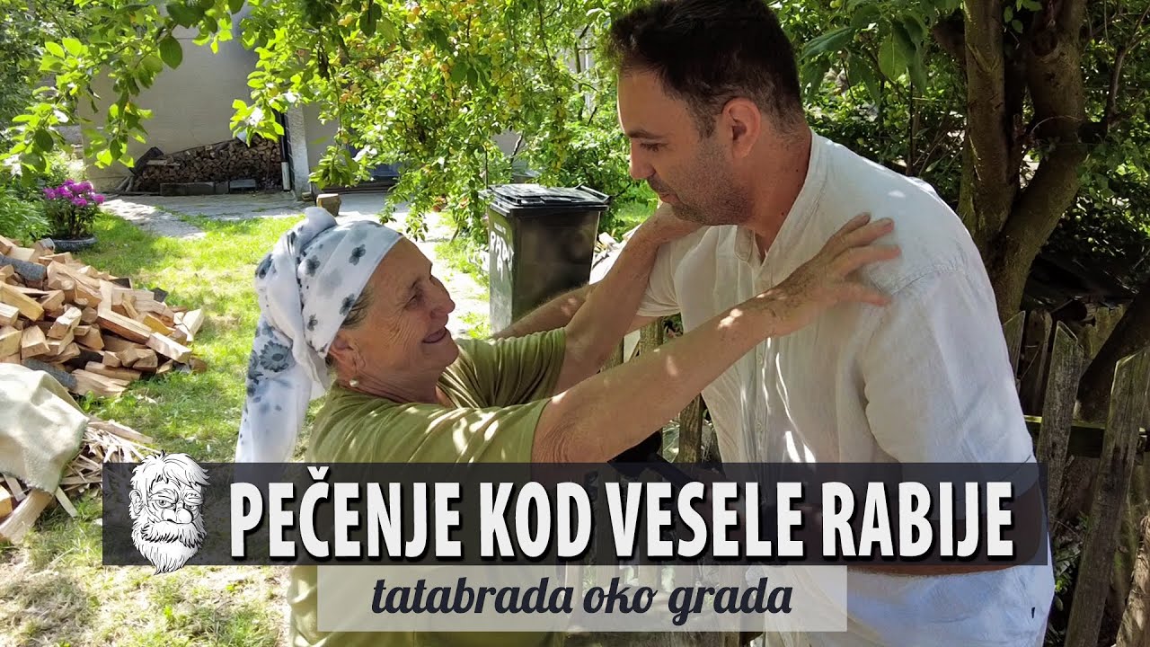 Kod VESELE RABIJE kila pečenja 100 MARAKA