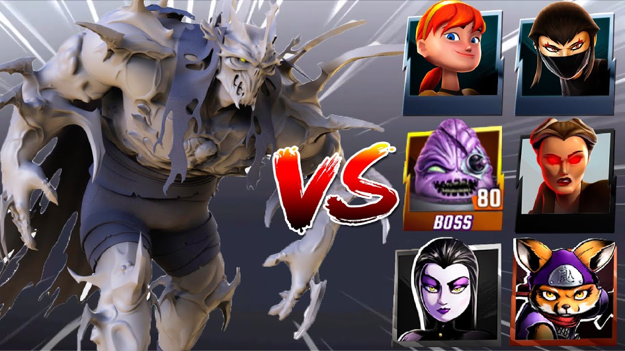 SUPER SHREDDER SOLO | Teenage Mutant Ninja Turtles Legends