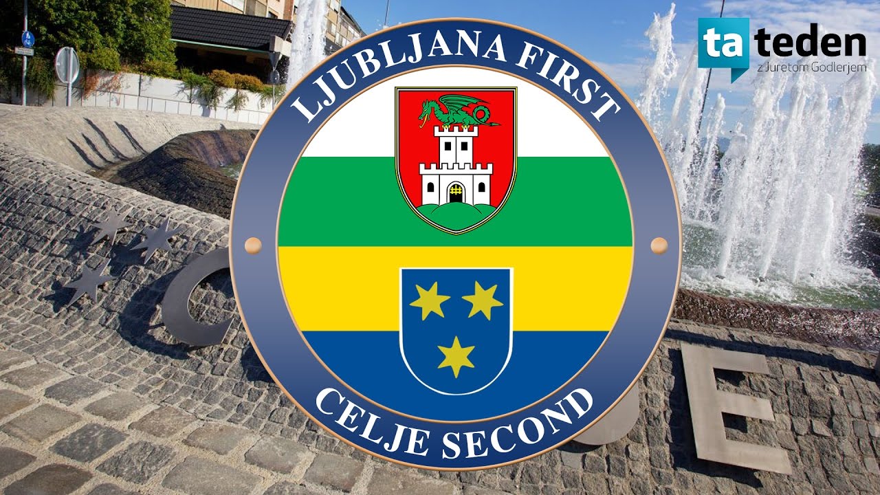 Ta teden: Bitka mest - Celje