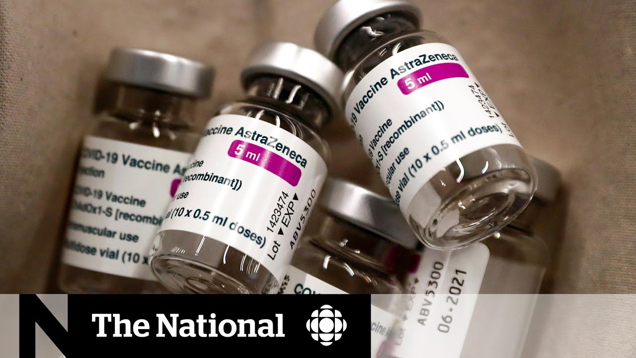 U.S. offers 1.5M COVID-19 vaccines to Canada