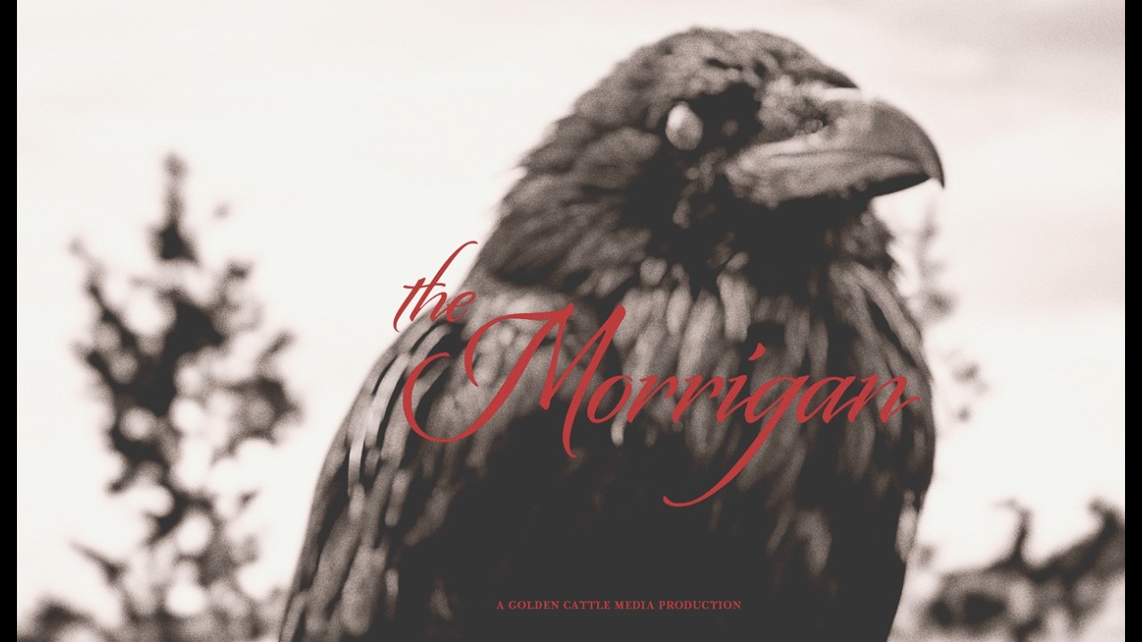 Ireland's Goddess of Fate, War, & Sovereignty: The Morrigan