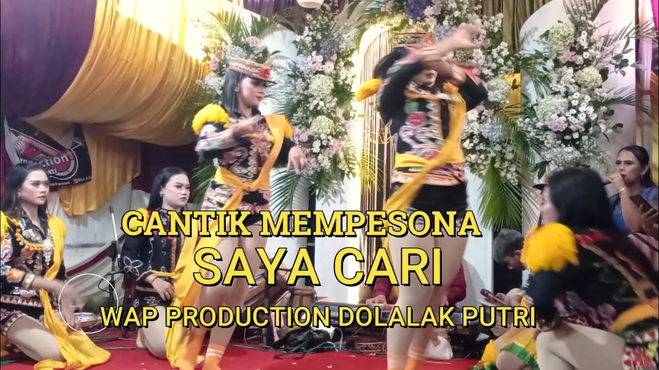 DETIK DETI KERASUKAN,DOLALAK ORDO TERBARU WAP PRODUCTION LAGU SAYA CARI LIVE BUGANGAN KALIWIRO