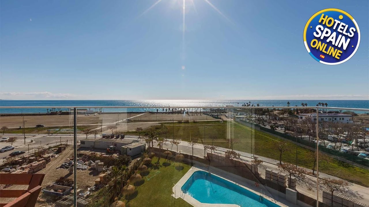A&n La Vega 15 Torre del Mar | Torre Del Mar, Spain | Hotel Review 🌟