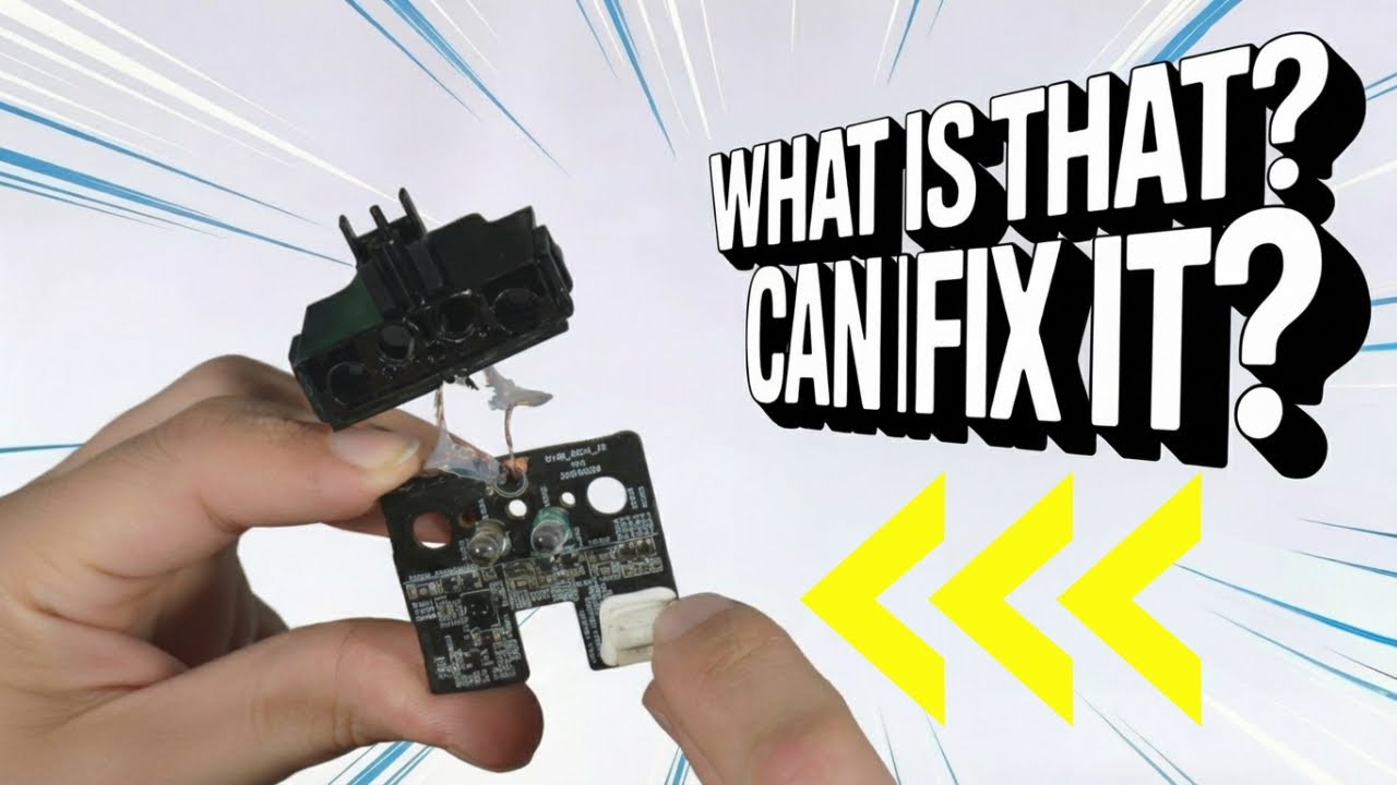 Non ho idea di cosa sto riparando, ma posso riuscirci?