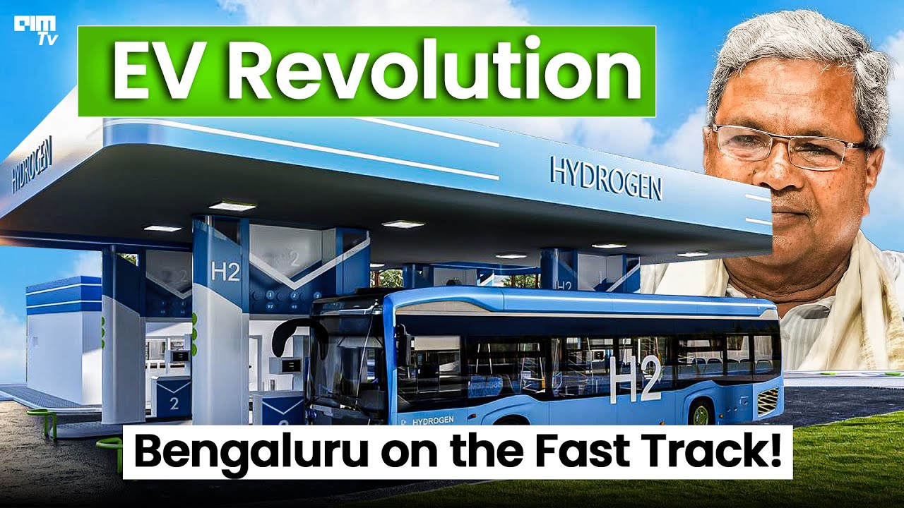 India’s Electric Bus Push: Bengaluru Leads the Charge