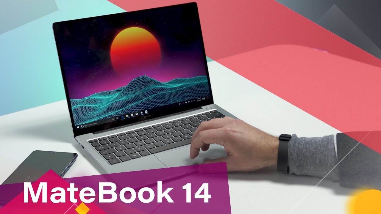 Huawei MateBook 14 Review:  A Quality 14