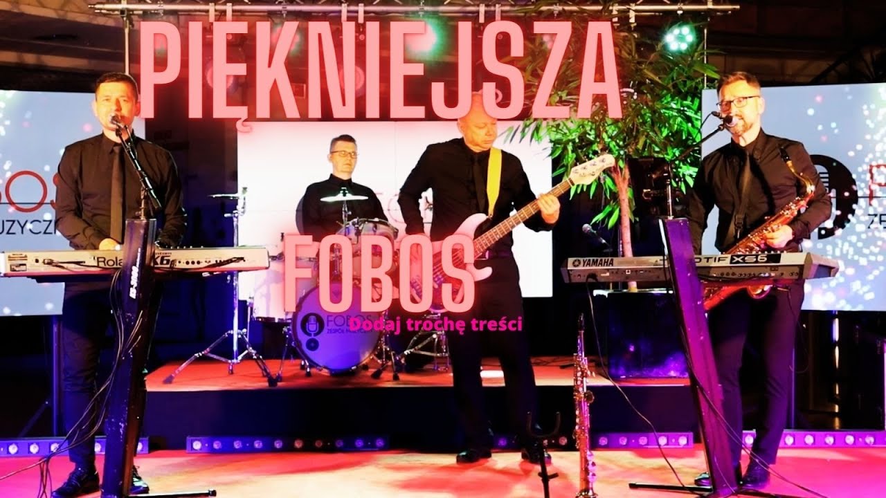 Zesp&oacute;ł FOBOS Rzesz&oacute;w- Piękniejsza