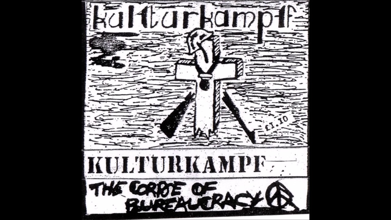 Kulturkampf -  The Corpse of Bureaucracy demo