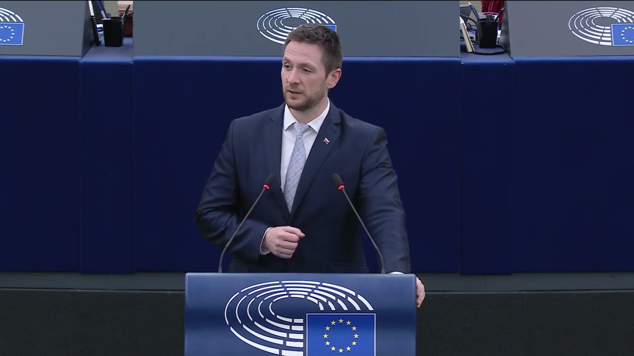 Milan Uhrík (Republika): Kuciak je dodnes bezcharakterne politicky zneužívaný (12.2.2025)