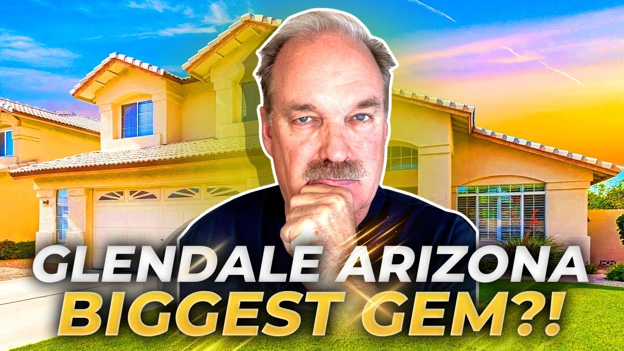 Arrowhead Ranch Masterplan Community: Living In Glendale Arizona | Moving To Glendale AZ | AZ Homes