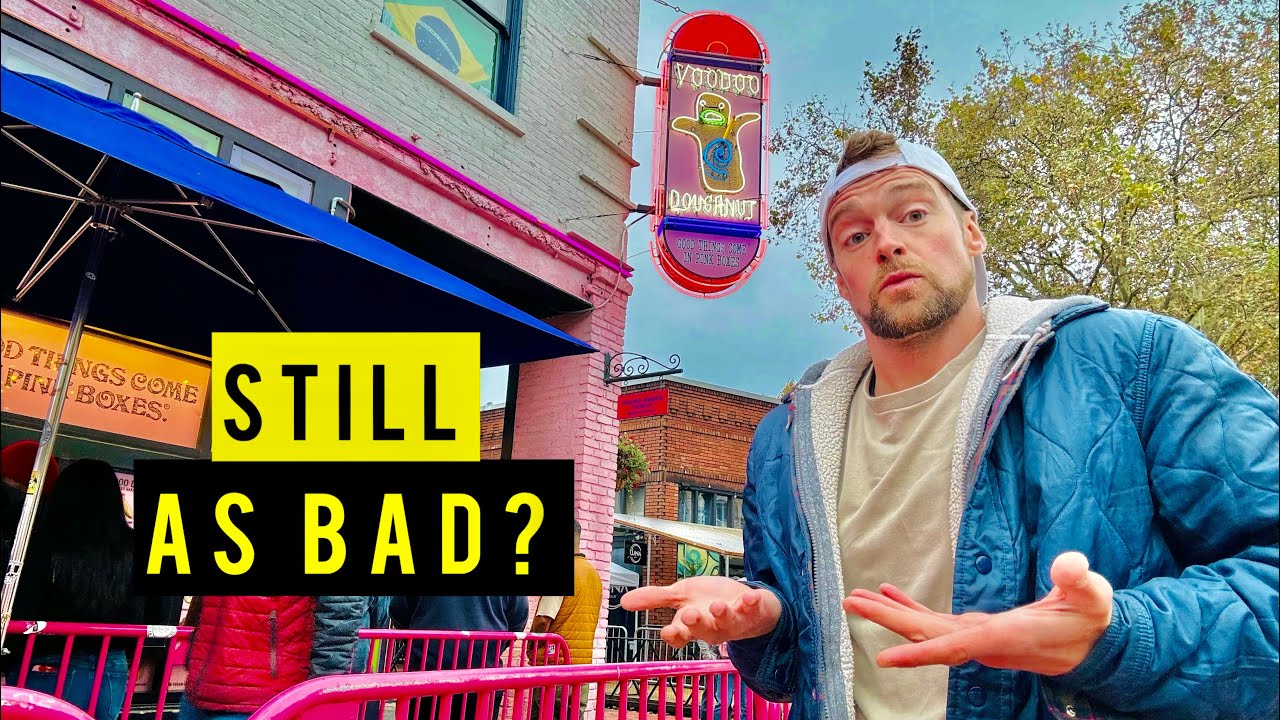 Is Portland Still As Bad as They Say?